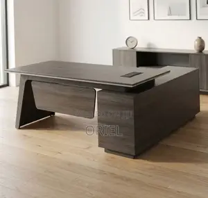 Office Desk : 1.8M L-Shape Table