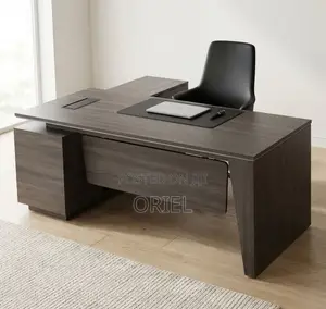 Office Desk : 1.8M L-Shape Table