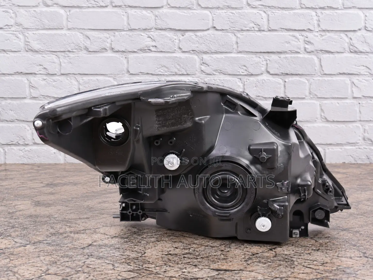 Depo Head Lamp / Light Mazda BT50 2015/2016/2017