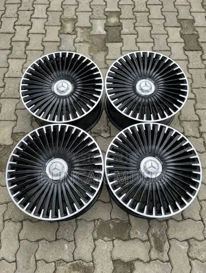 21 Inch Staggered Mercedes Benz Rims for Sale