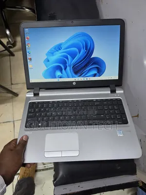 Laptop HP ProBook 450 G3 8GB Intel Core i5 HDD 500GB