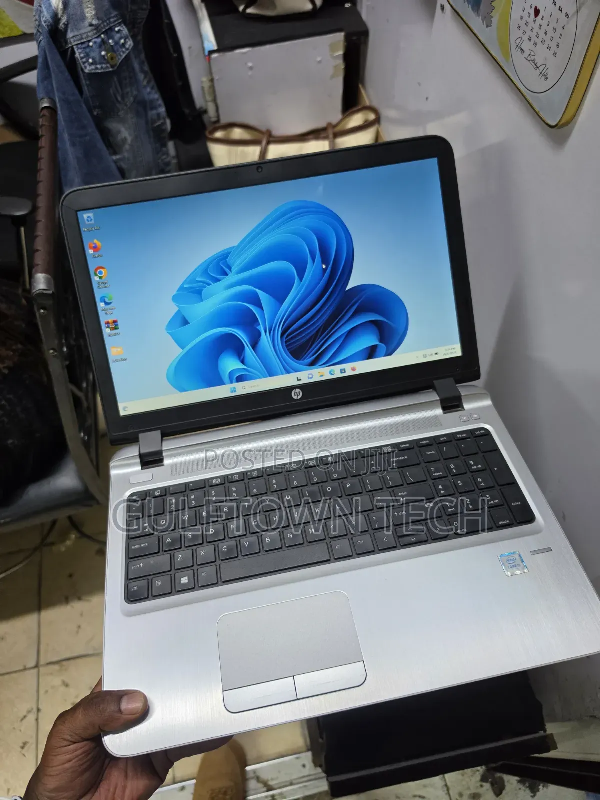 Laptop HP ProBook 450 G3 8GB Intel Core i5 HDD 500GB
