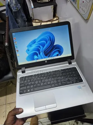 Laptop HP ProBook 450 G3 8GB Intel Core i5 HDD 500GB