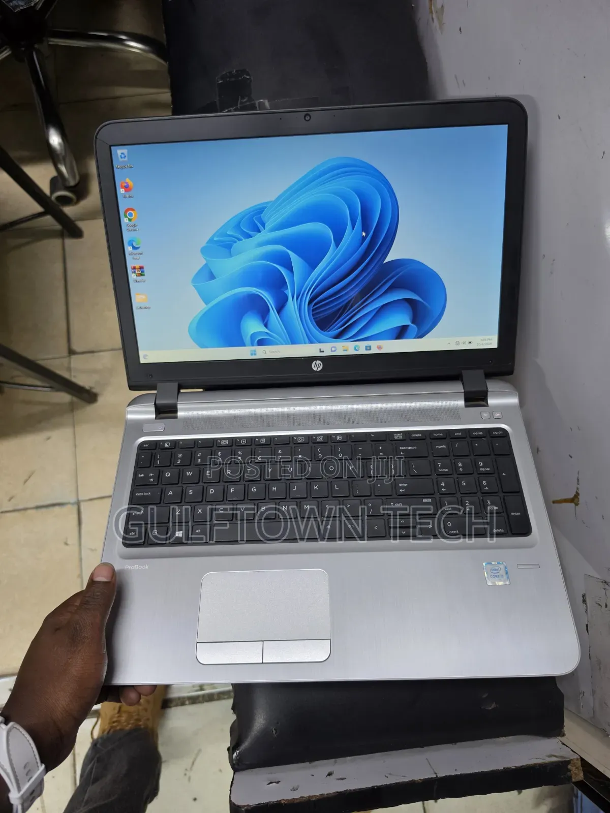 Laptop HP ProBook 450 G3 8GB Intel Core i5 HDD 500GB
