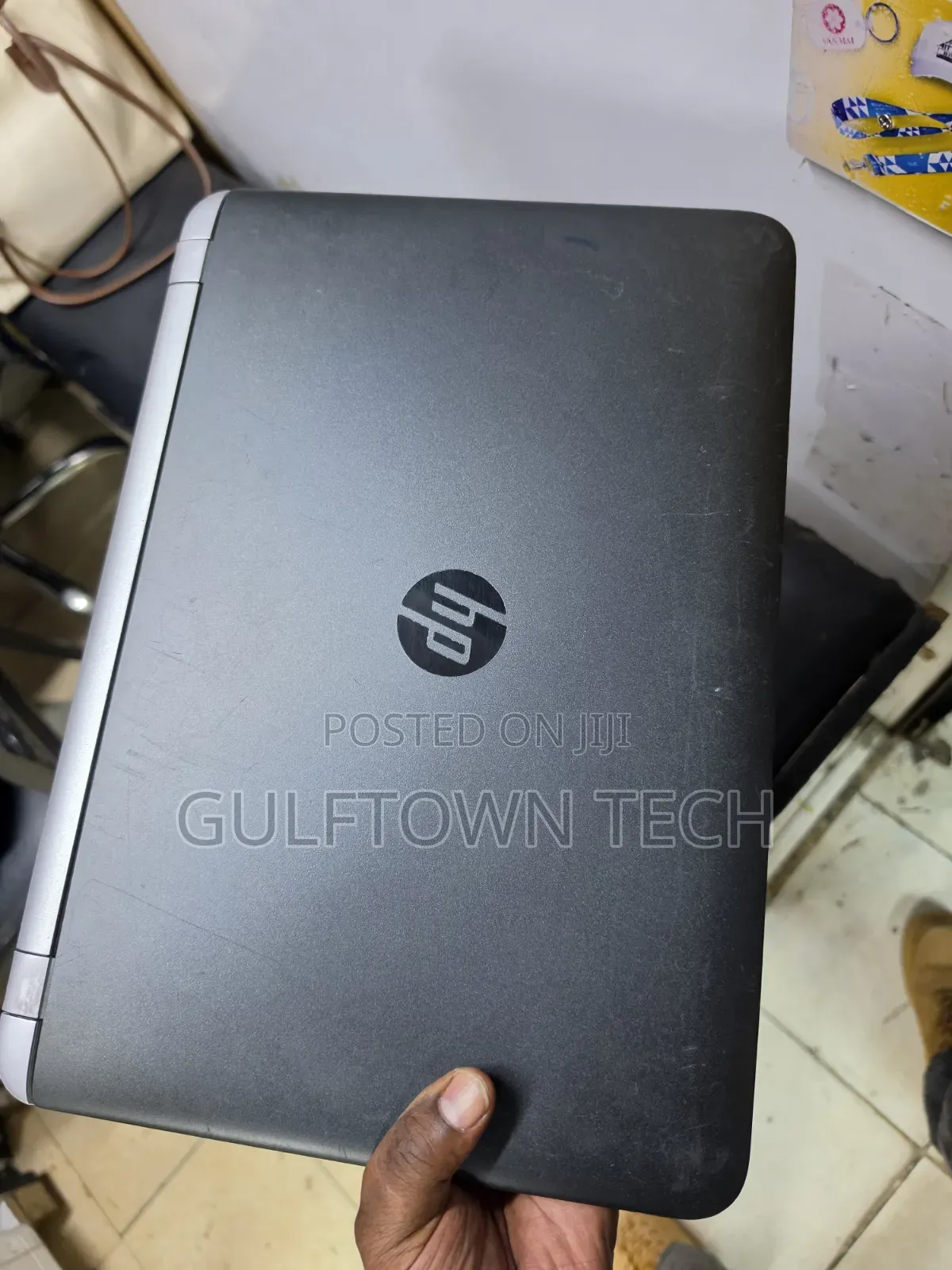 Laptop HP ProBook 450 G3 8GB Intel Core i5 HDD 500GB