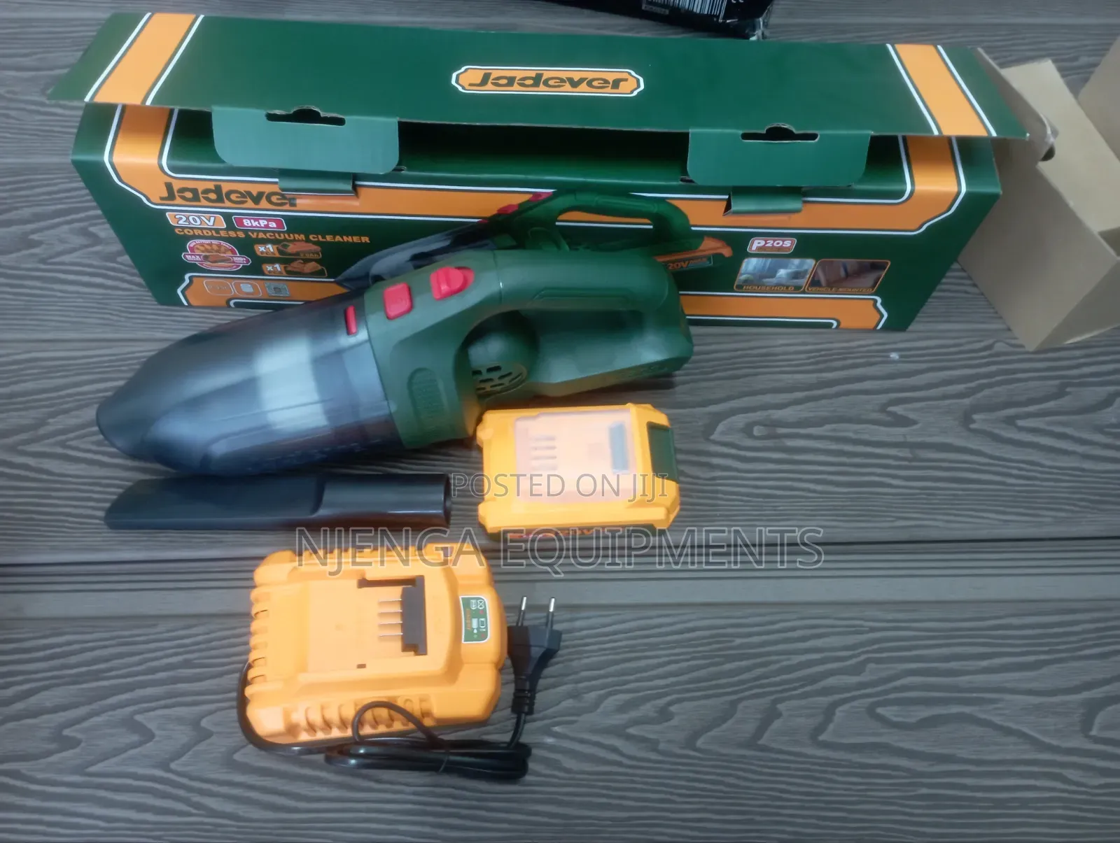 Cordless Vacuum Cleaner