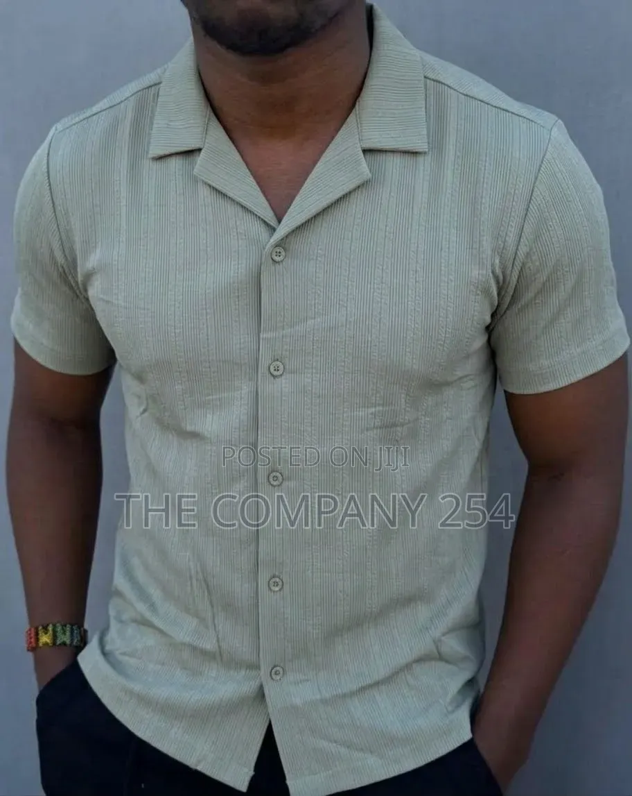 Quality Colored Cuban Shirts