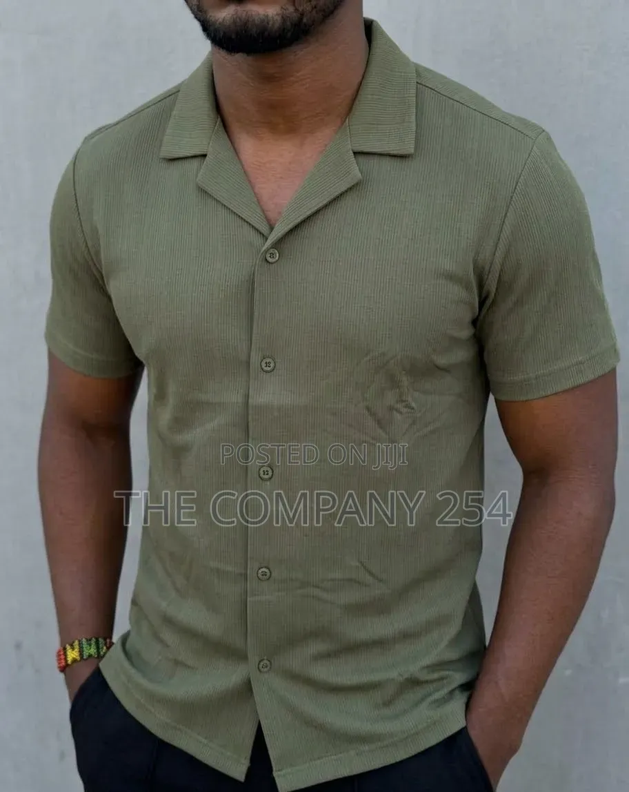 Quality Colored Cuban Shirts