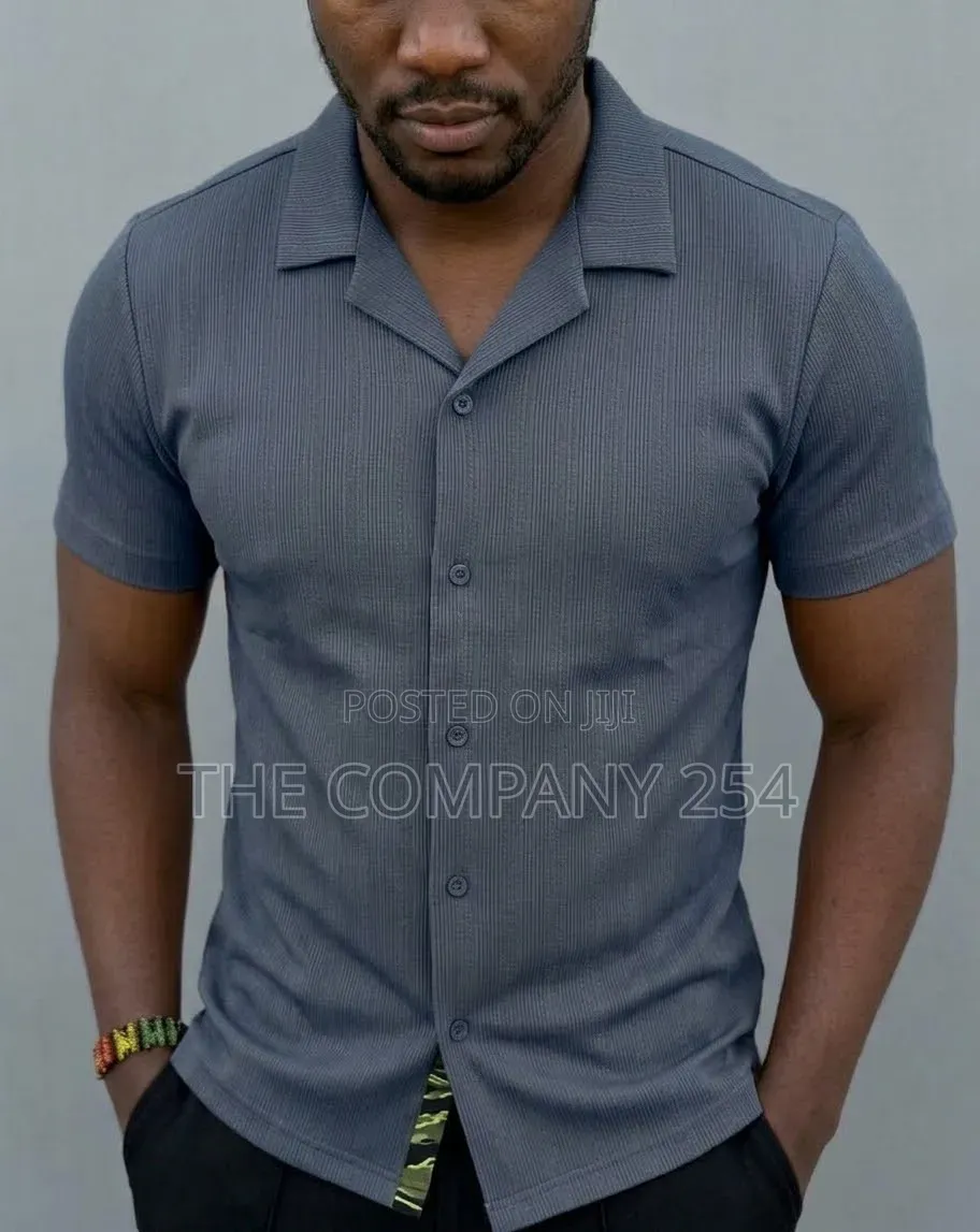 Quality Colored Cuban Shirts