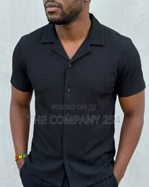Quality Colored Cuban Shirts