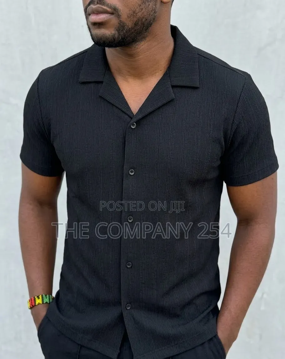 Quality Colored Cuban Shirts