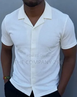 Quality Colored Cuban Shirts