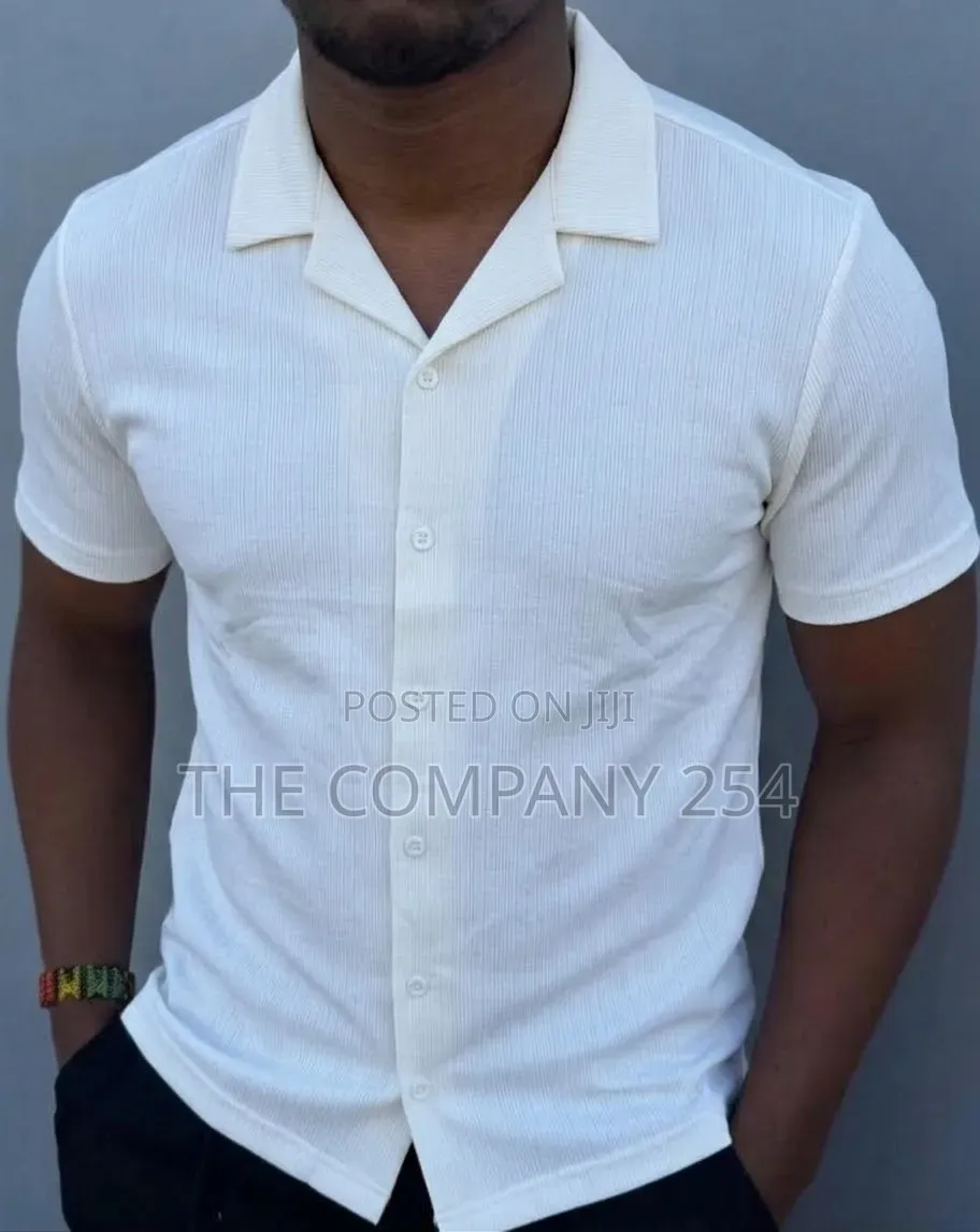 Quality Colored Cuban Shirts