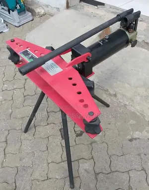 SWG 3A 1/2 TO 3 INCHES ( Hydraulic Pipe Bender )