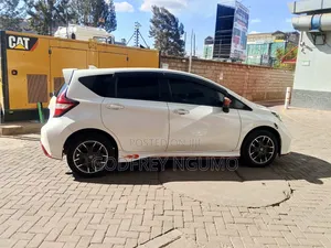Nissan Note 2015 White