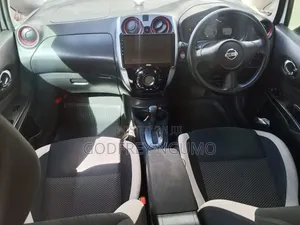 Nissan Note 2015 White