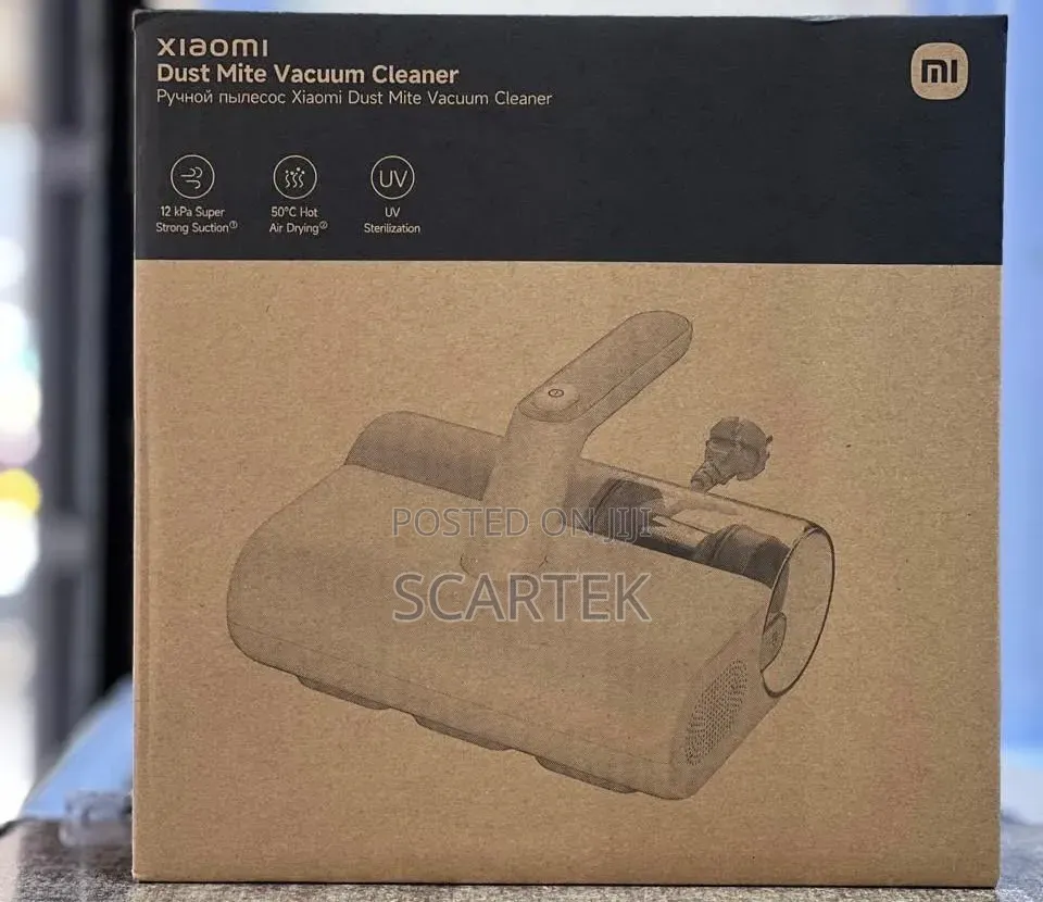 Dust Mite Vaccume Cleaner