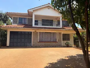 4bdrm Maisonette in Kibiku for sale