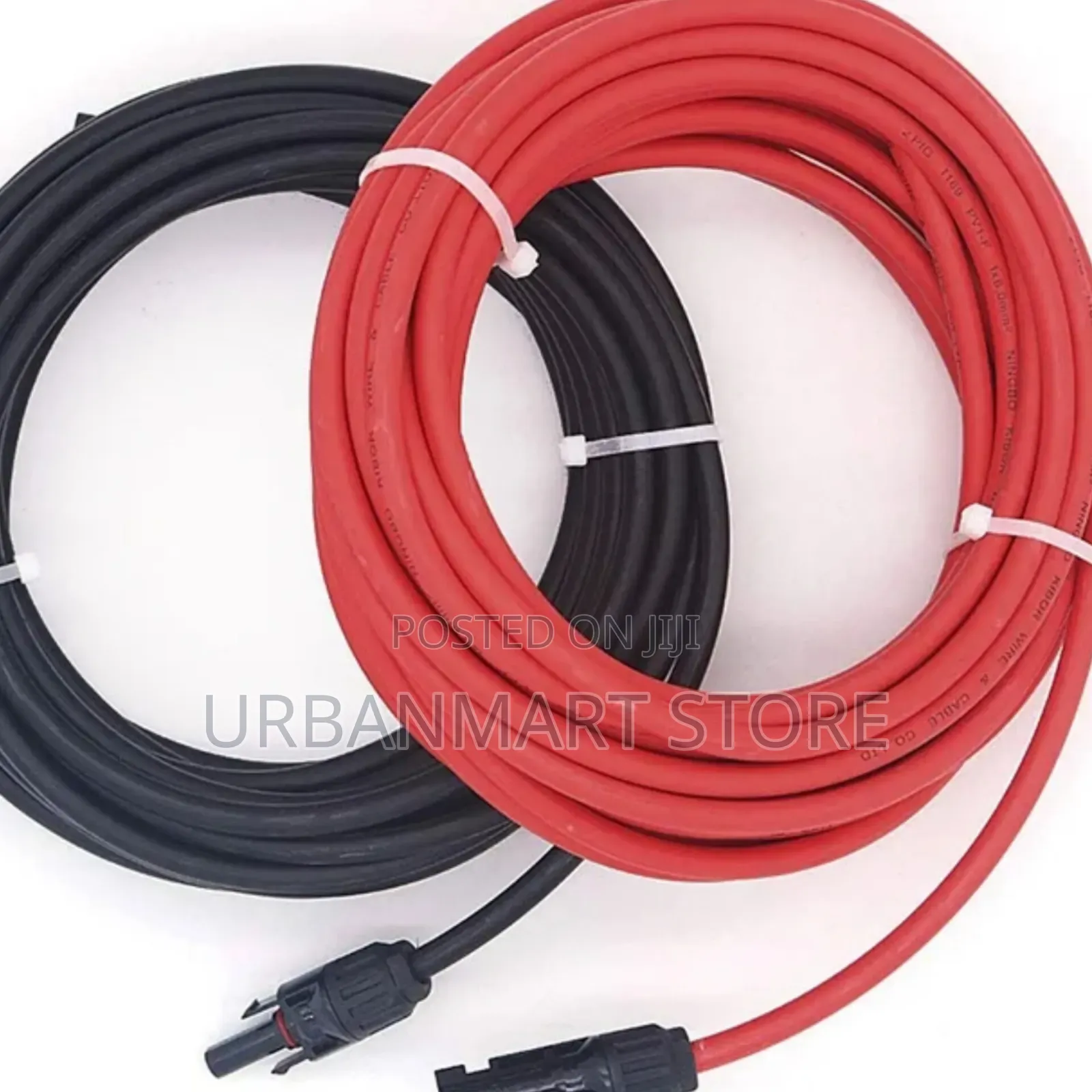10M Solar Panel Cable Male and Female