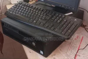 Desktop Computer HP 8GB Intel Core 5 HDD 500GB