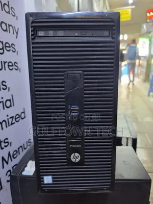 Desktop Computer HP ProOne 400 G3 8GB Intel Core i5 HDD 500GB