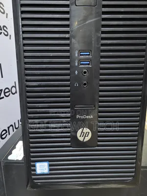 Desktop Computer HP ProOne 400 G3 8GB Intel Core i5 HDD 500GB