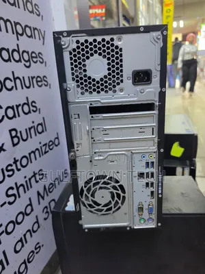 Desktop Computer HP ProOne 400 G3 8GB Intel Core i5 HDD 500GB