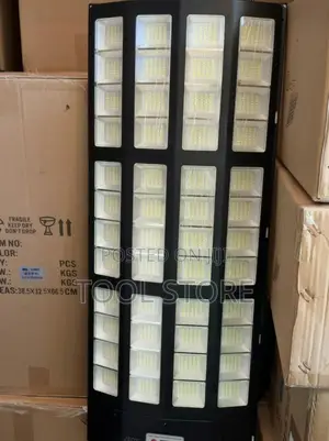 5000W High-Power Solar Street Light/5000w Outdoor Solar Security Light