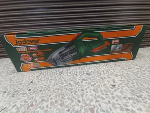 High Quality Jadever Cordless Vacuum Cleaner