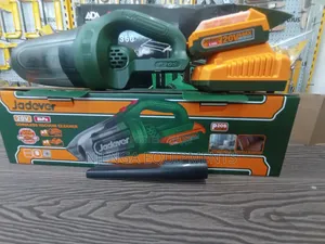 High Quality Jadever Cordless Vacuum Cleaner