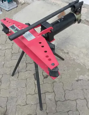 SWG - 4A 1/2 to 4" (Hydraulic Pipe Bender )