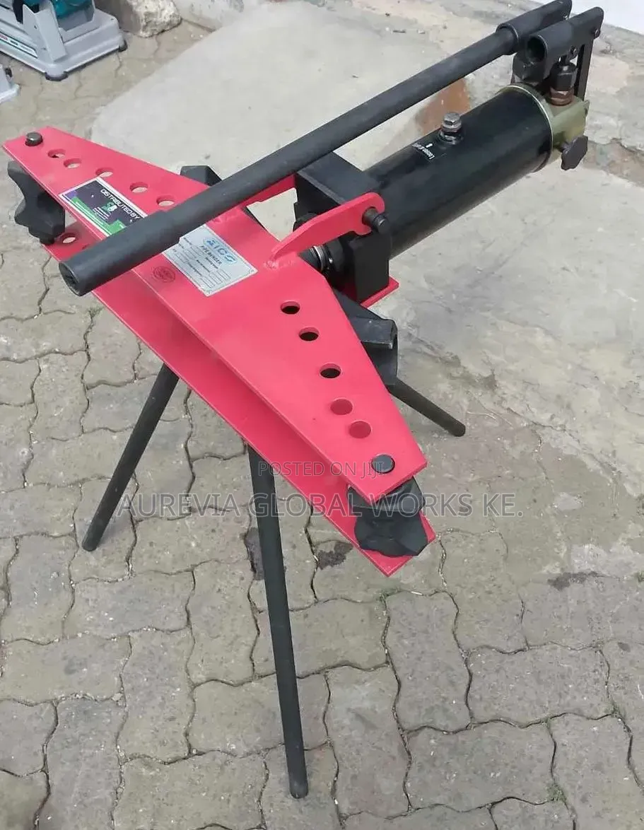 SWG - 4A 1/2 to 4" (Hydraulic Pipe Bender )