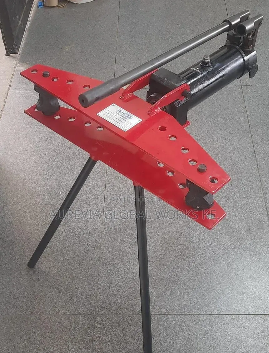 SWG - 4A 1/2 to 4" (Hydraulic Pipe Bender )