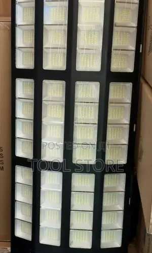 5000W High-Power Solar Street Light/5000w Outdoor Solar Security Light