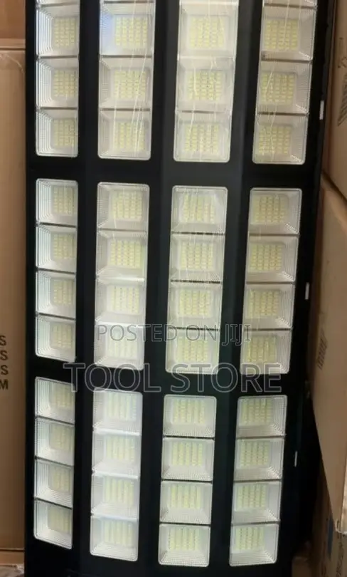 5000W High-Power Solar Street Light/5000w Outdoor Solar Security Light
