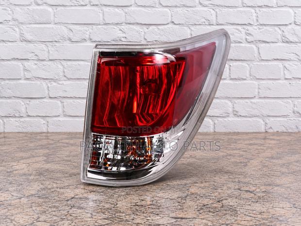 Depo Tail Lamp / Light Mazda BT50 2012/2013/2014/2015 - main view