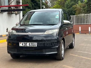 Toyota Spade 2015 Black