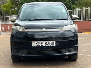 Toyota Spade 2015 Black
