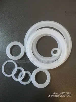 Silicone O Rings /Rubbers