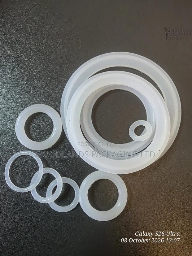 Silicone O Rings /Rubbers