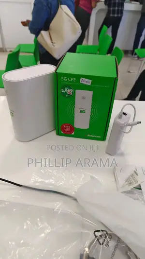 5g Safaricom Unlimited Wi-Fi