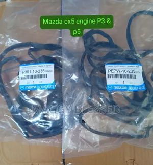 Top Cover Gasket Engine P3 and P5