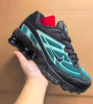 Nike Shoxs Ride 2 Sneakers