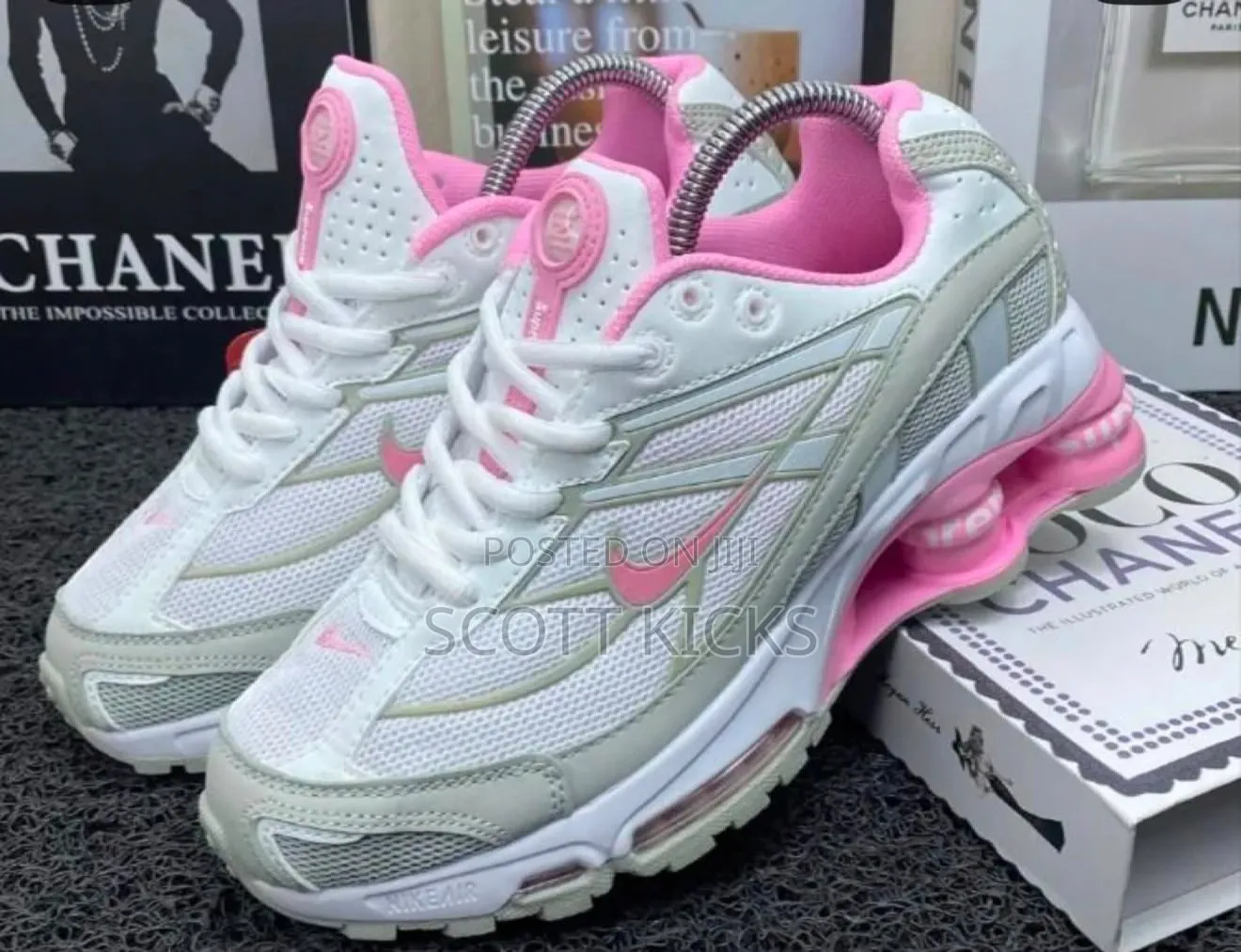 Nike Shoxs Ride 2 Sneakers