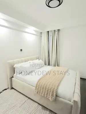 Furnished 2 Bedroom Apartment Westlands | Wi-Fi, Netflix & Balcony