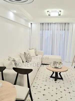 Furnished 2 Bedroom Apartment Westlands | Wi-Fi, Netflix & Balcony
