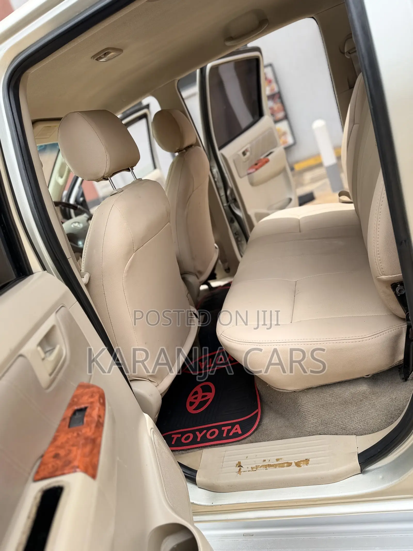 Toyota Hilux 2008 Silver
