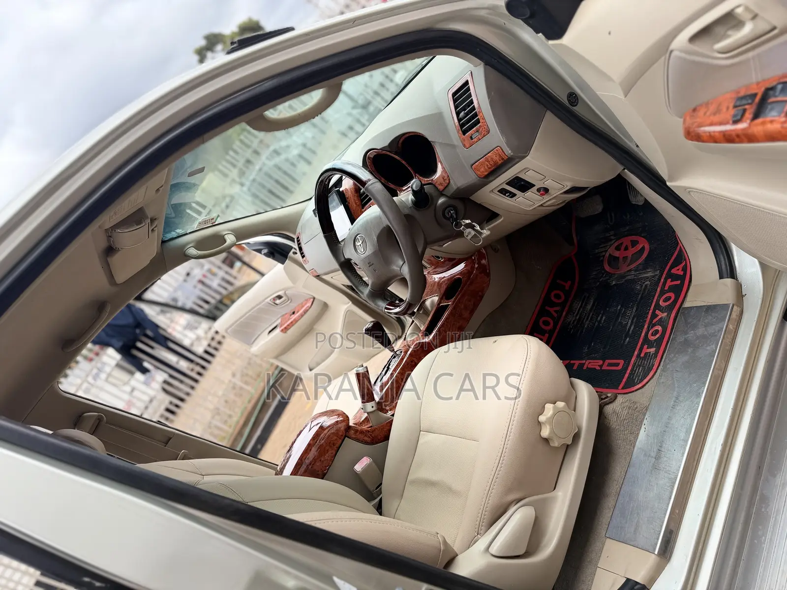 Toyota Hilux 2008 Silver