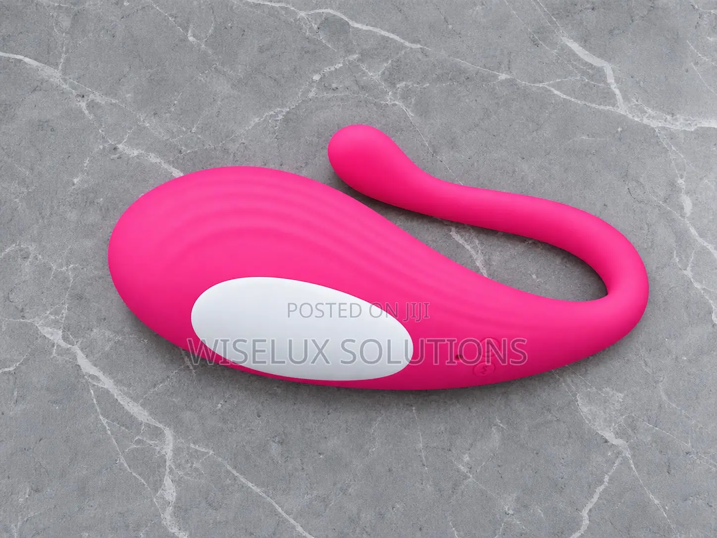 App-Controlled Wearable Vibrator – Dual Motors, 9 Vibration Modes