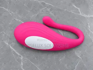 App-Controlled Wearable Vibrator – Dual Motors, 9 Vibration Modes